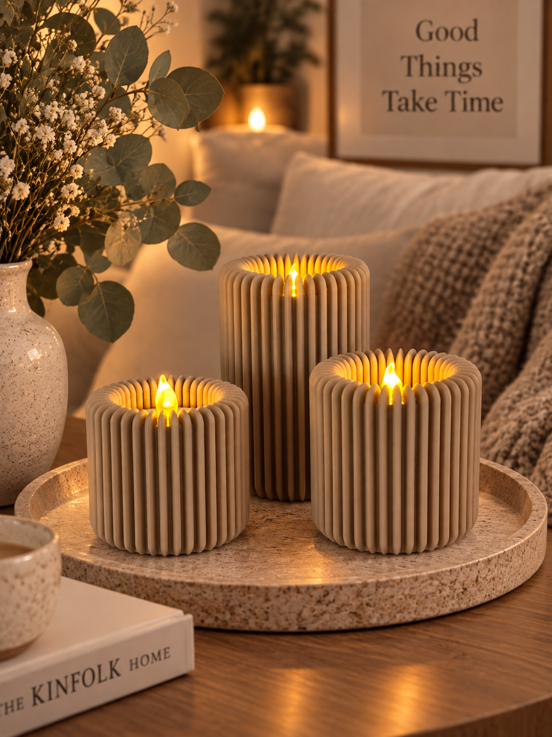 Teelichter