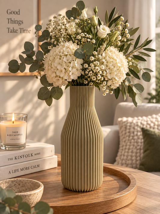 Minimalistisch Vase